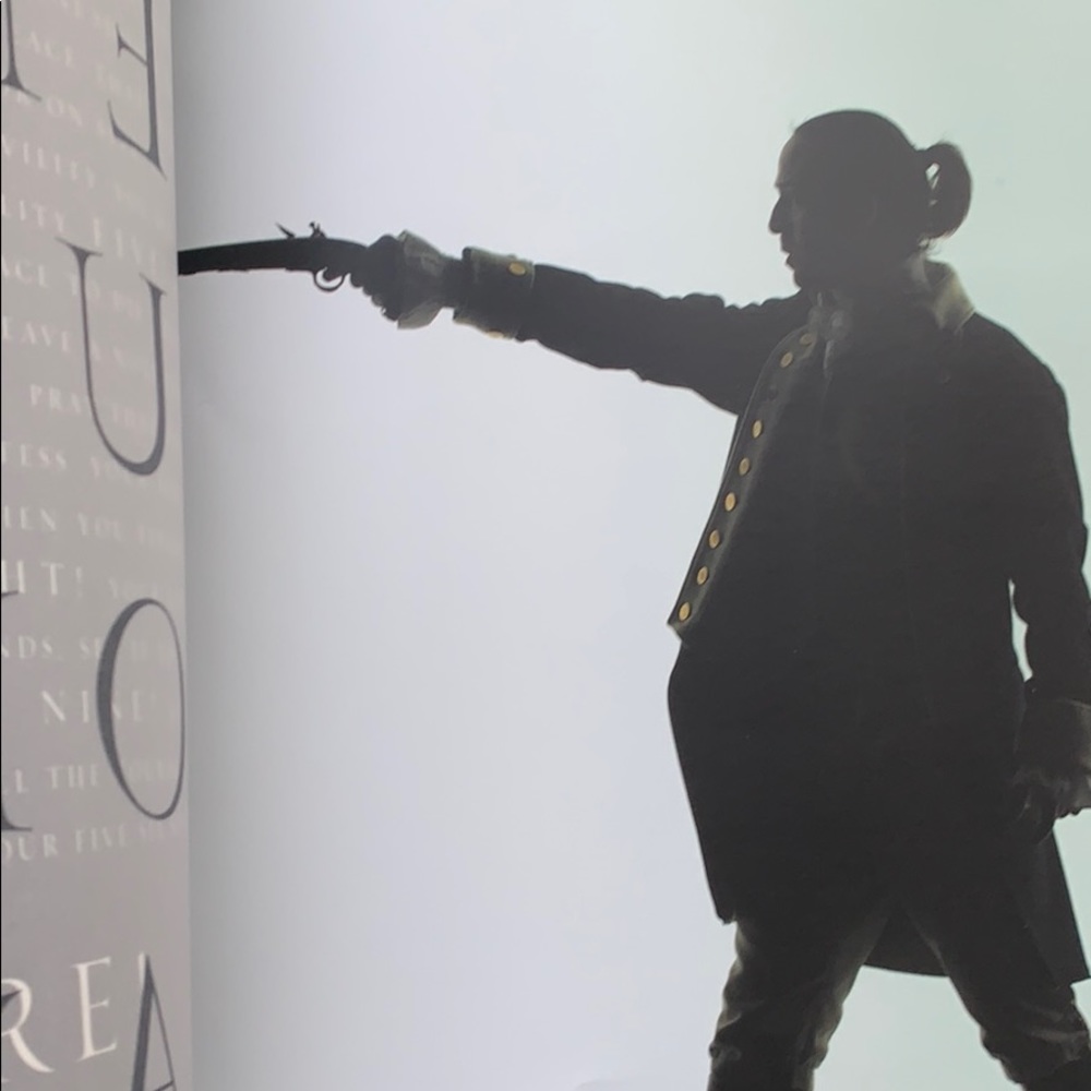 Hamilton Official Programs - Picture 3 of 6